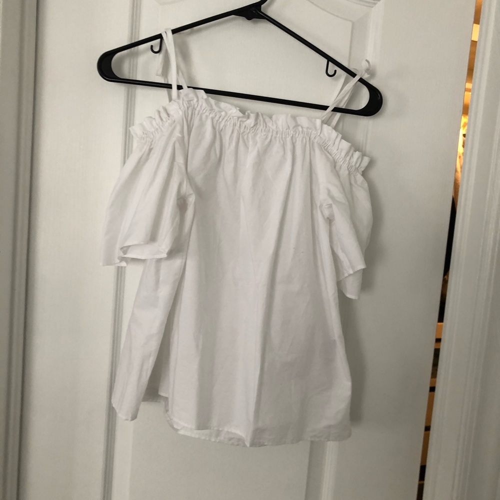 H&M off shoulder top